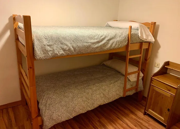 Apartamentos Formigal Lägenhet *