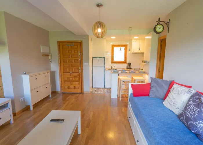 Apartamentos Formigal Lägenhet