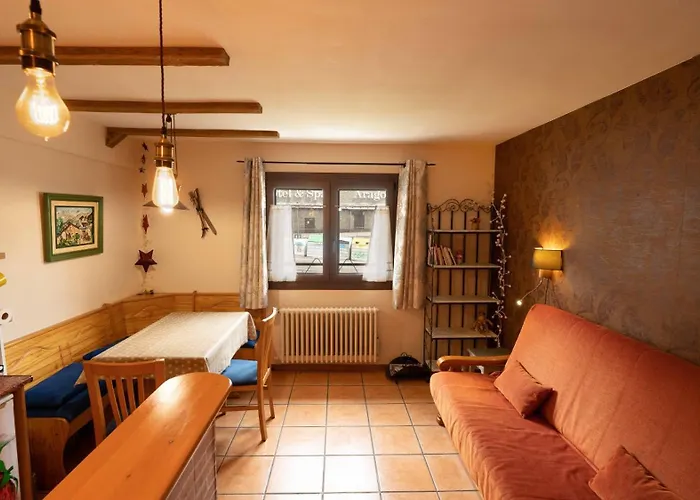 Apartamentos Formigal Lägenhet