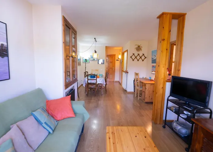 Lägenhet Apartamentos Formigal