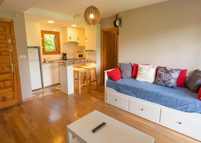 Apartamentos Formigal Lägenhet *