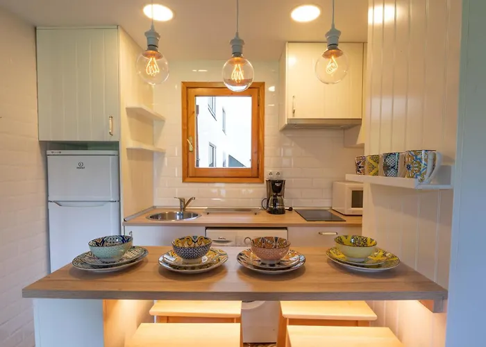 Lägenhet Apartamentos Formigal