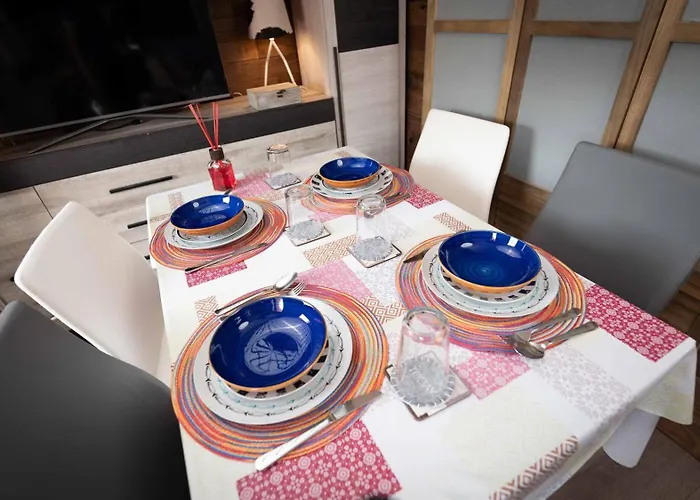 Lägenhet Apartamentos Formigal Formigal