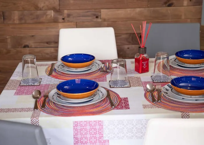 Apartamentos Formigal Lägenhet