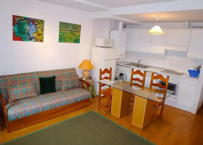 Lägenhet Apartamentos Formigal