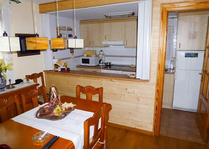 Apartamentos Formigal Lägenhet Formigal
