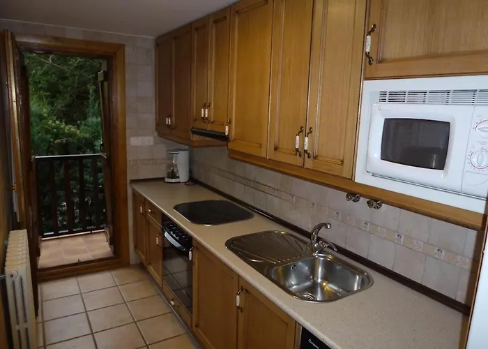 Lägenhet Apartamentos Formigal *