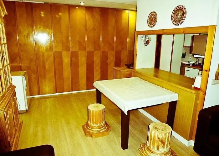 Apartamentos Formigal *