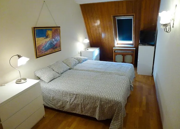 Apartamentos Formigal Lägenhet *