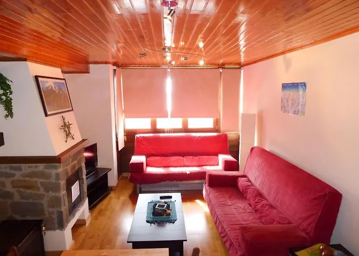 Lägenhet Apartamentos Formigal Formigal