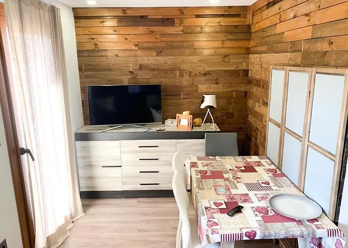 Apartamentos Formigal Lägenhet Formigal