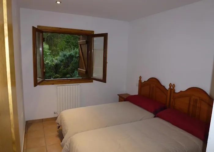 Lägenhet Apartamentos Formigal