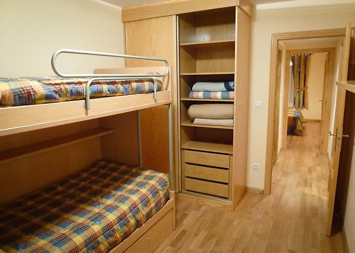 Apartamentos Formigal *