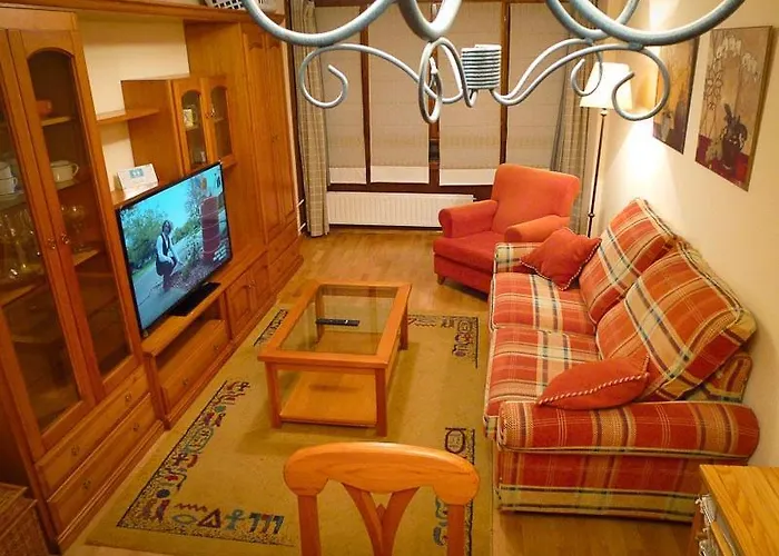 Apartamentos Formigal Lägenhet Formigal