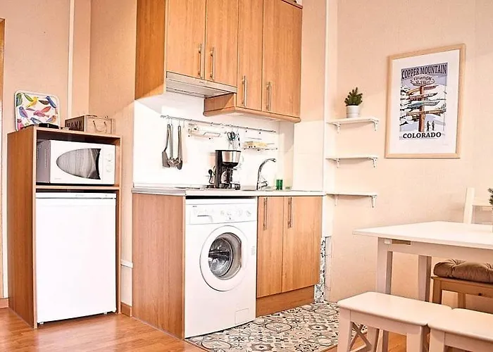 Apartamentos Formigal Lägenhet Formigal