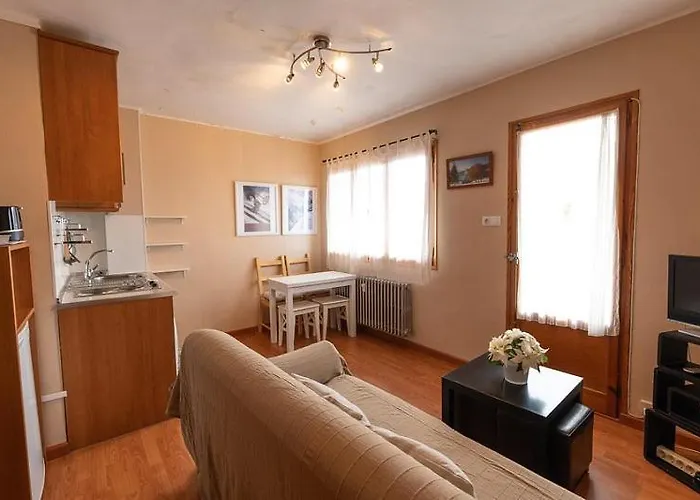 Apartamentos Formigal Lägenhet