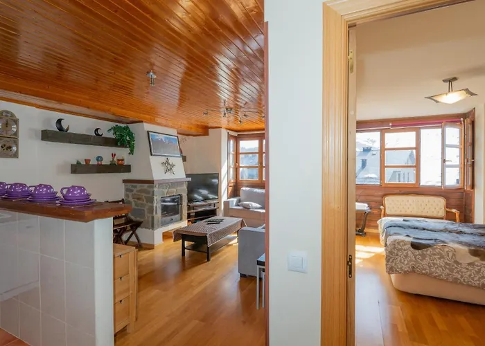 Lägenhet Apartamentos Formigal