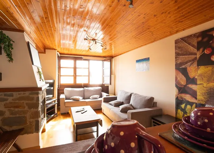 Apartamentos Formigal Lägenhet *