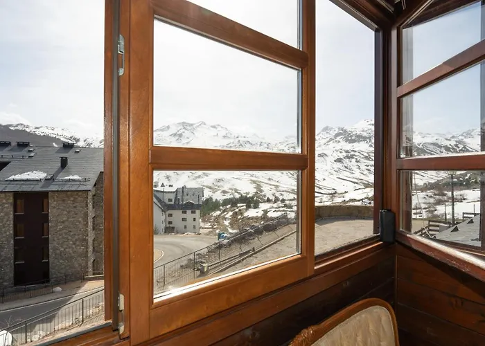 Lägenhet Apartamentos Formigal *