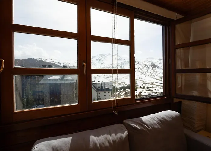 Lägenhet Apartamentos Formigal Formigal