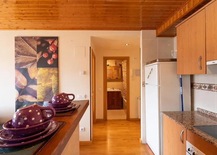 Apartamentos Formigal Lägenhet